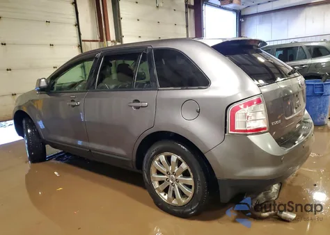 2010 Ford Edge Sel z USA, uszkodzony, nr VIN 2FMDK4JC0ABB66011
